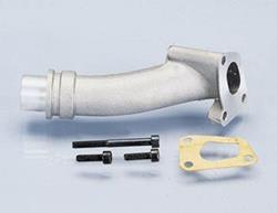 Mono-Ansaugrohr PK50XL 24mm ohne Membran