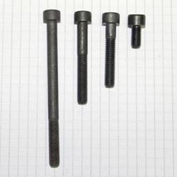 Schraubenset Polini Doppelansaugrohr