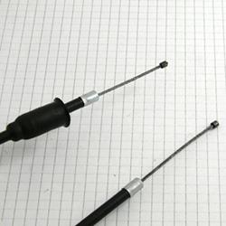 Gaszug hi DERBI Hunter/Paddock