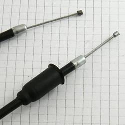 Gaszug Öl DERBI Vamos