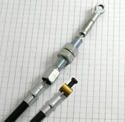 Bremszug vorne Puch Typhoon