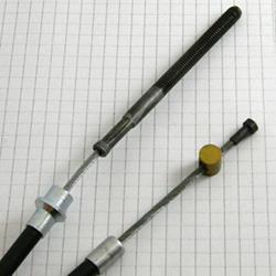 Bremszug hinten DERBI Vamos