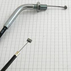 Chokezug DAELIM VT125