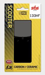 SBS Bremsklotz 133HF = 605HF Ceramic SBS Bremsklotz 133HF = 605HF Ceramic
