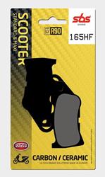 SBS Bremsklotz 165HF = 764HF Ceramic SBS Bremsklotz 165HF = 764HF Ceramic