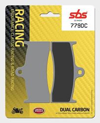 SBS RACING Bremsklotz 779DC Dual Carbon SBS RACING Bremsklotz 779DC Dual Carbon