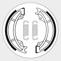 Bremsbacken SBS 2122