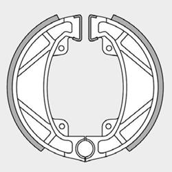 Bremsbacken Fantic / Aprilia