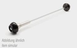 CrashBalls hi. KTM 990Superduke schwarz CrashBalls hi. KTM 990Superduke schwarz