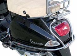 Sturzrahmen chrom Vespa LX