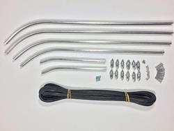 Trittleistenset 50S kpl.