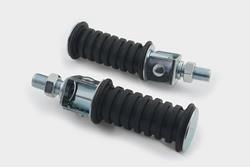 Fußrastenpaar univ. Bolzen Ø12mm