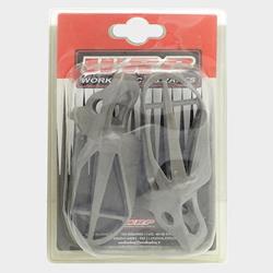 Fußrasten MX WRP CR/CRF `02-