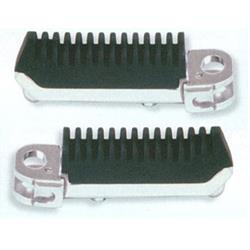 Fußrastenpaar Suzuki vorne