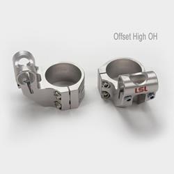 Schellen LSL Offset-High 56mm / 1 Paar