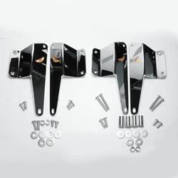 Halterung für Heavy Duty chrom BS