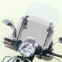 Windschirm "Twin Screen" GTS125/250/300 Windschirm "Twin Screen" GTS125/250/300