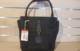 Gewachste Baumwolltasche, für Frauen