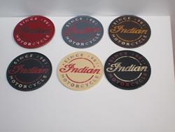 Indian Untersetzer-Set