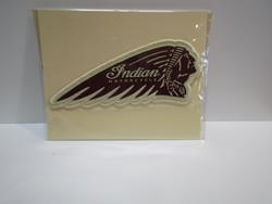 Headdress Patch Indian