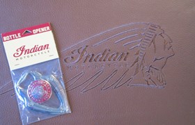 Indian Flaschenöffner