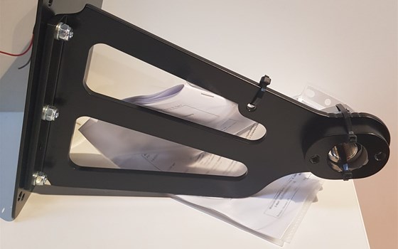 Seitlicher Kennzeichenhalter für Victory Jackpot - Vegas - Kingpin - Bild 2