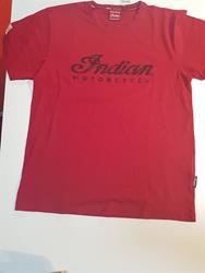Herren T-Shirt mit Indian Logo