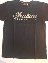 Herren T-Shirt mit Indian Logo