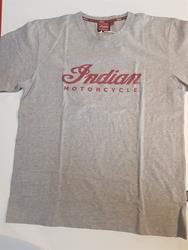 Herren T-Shirt mit Indian Logo
