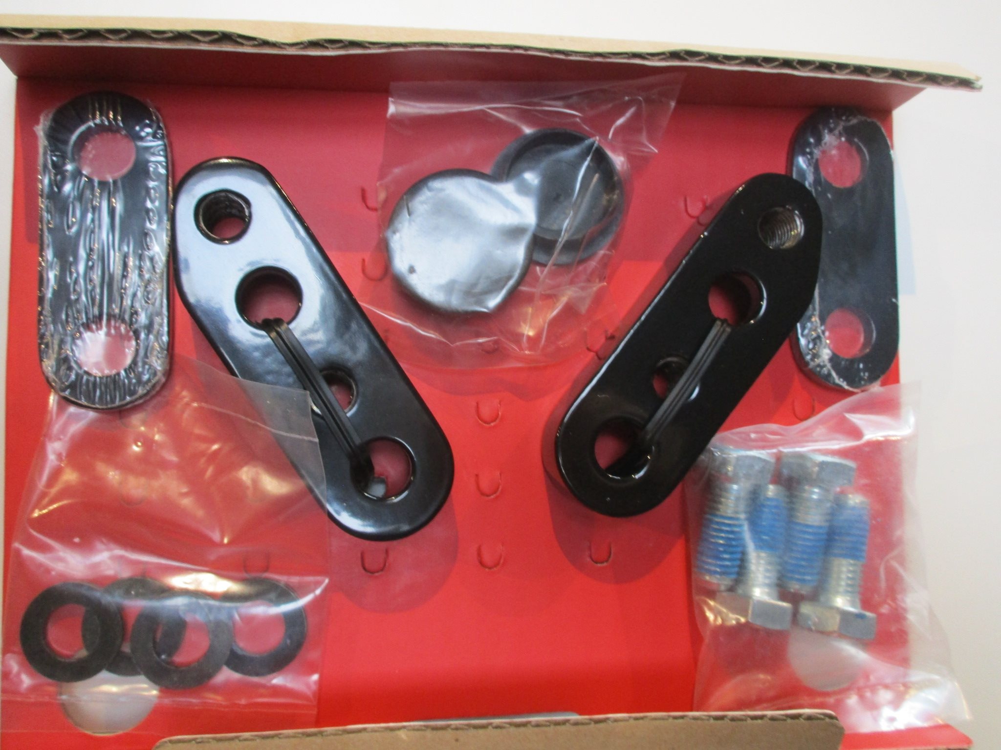 Lenkererh&#246;hungen Kuryakyn