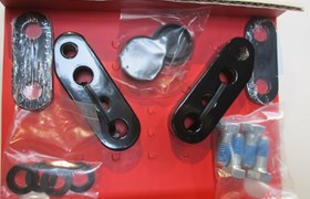 Lenkererhöhungen Kuryakyn