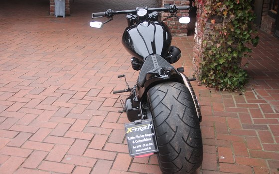 Breitreifenumbau 280er Reifen Harley Davidson Breakout 2014-2016 - Bild 5