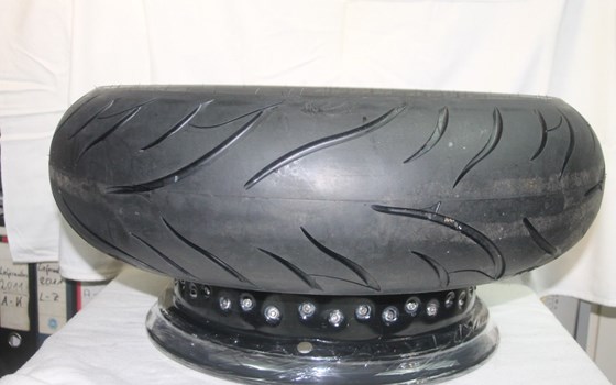 180er Breitreifenumbau für Sportster ab 2004 mit Speichenfelge - Bild 7