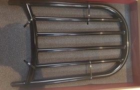 Sissy Bar Gepräckträger Indian