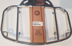 Gepäckträger Indian