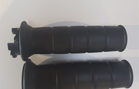  Lenkergriffe - Schwarz