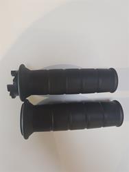  Lenkergriffe - Schwarz