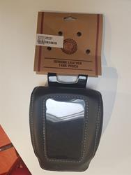 Tankrucksack aus echtem Leder