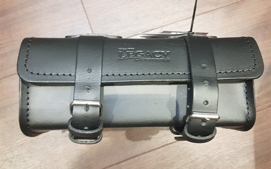 Lederhecktasche Hepco&Becker  - Bild 1