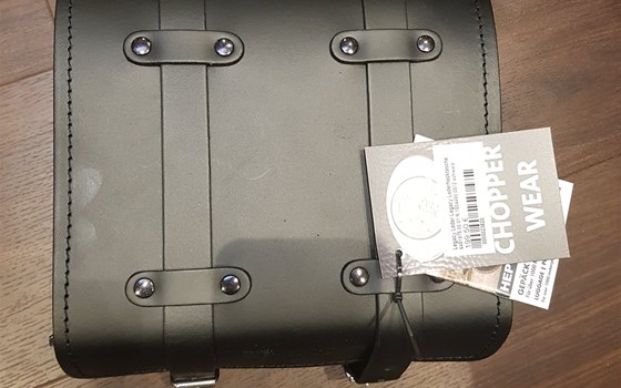 Lederhecktasche Hepco&Becker  - Bild 2