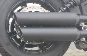 Remus Slip-on-Schalldämpfer