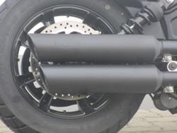 Remus Slip-on-Schalldämpfer