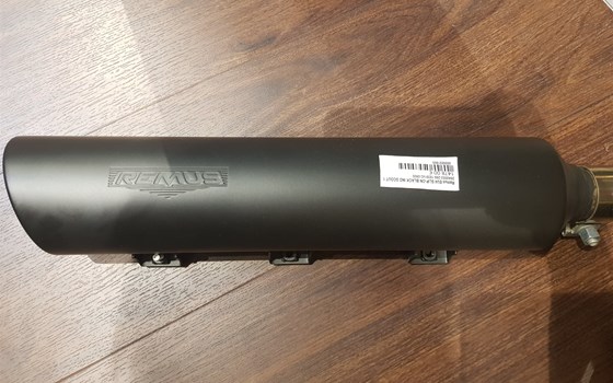 Remus Slip-on-Schalldämpfer - Bild 2