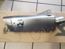 Akrapovic Auspuff Yamaha YZF-R1/M