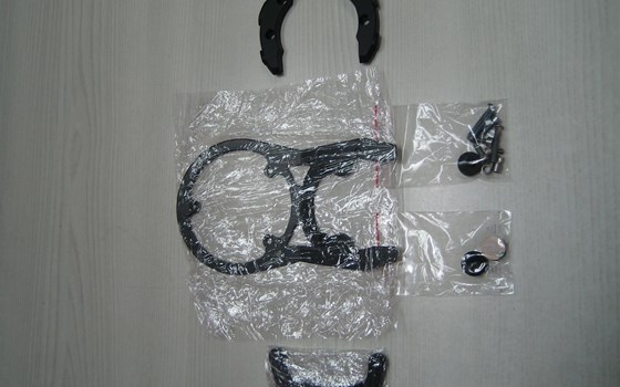 Tankrucksackring für Yamaha Niken  - Bild 3