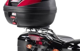 GIVI Topcase Träger für Monolock