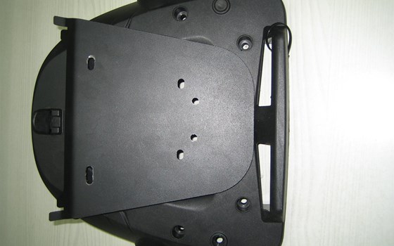 GIVI Topcase Träger für Monolock - Bild 3