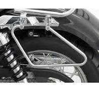 Packtaschenhalter Yamaha XV 535