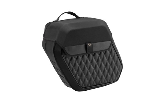 Legend Gear Seitentaschen-System LH2. 1x 25,5 l. Softail Fat Bob / S (17-). - Bild 1 Legend Gear Seitentaschen-System LH2. 1x 25,5 l. Softail Fat Bob / S (17-). - Bild 1