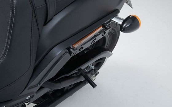 Legend Gear Seitentaschen-System LH2. 1x 25,5 l. Softail Fat Bob / S (17-). - Bild 5
